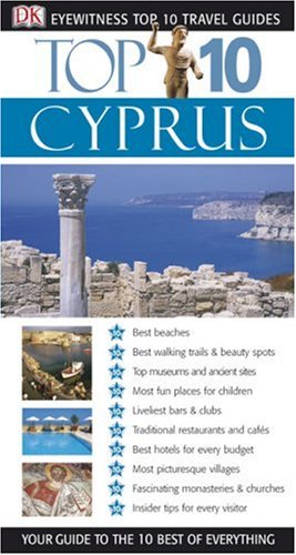 9780756602888: Top 10 Cyprus (Eyewitness Top 10 Travel Guides)