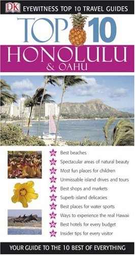 Stock image for Top 10 Honolulu and Oahu for sale by ThriftBooks-Dallas