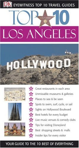 Stock image for Eyewitness Top 10 Travel Guide - Los Angeles for sale by Better World Books