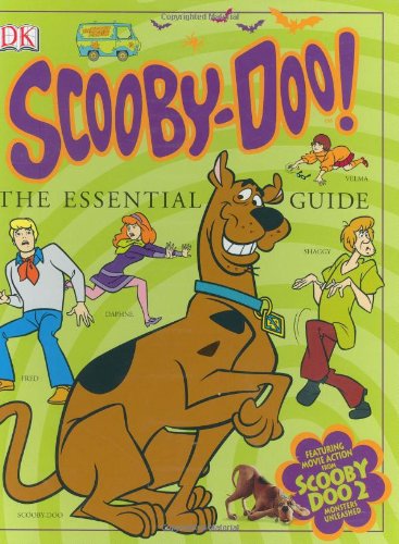 Stock image for Scooby Doo Essential Guide (DK Essential Guides) for sale by SecondSale