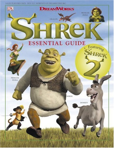 Stock image for Shrek Essential Guide: The Essential Guide for sale by Books-FYI, Inc.