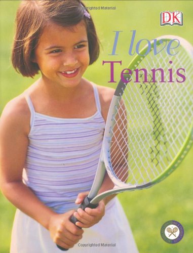 Stock image for I Love Tennis for sale by HPB Inc.