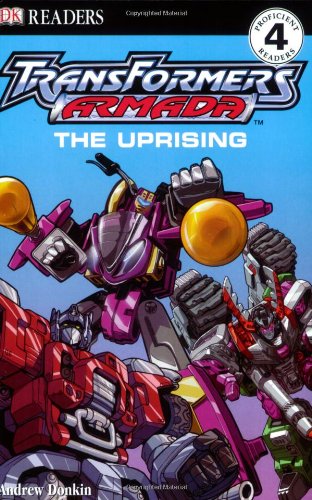 Stock image for The Uprising (TransFormers Armada) for sale by Wonder Book