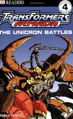 Imagen de archivo de Transformers Armada : The Unicron Battles a la venta por Better World Books: West