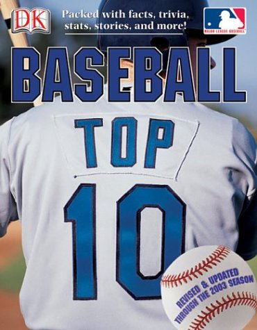 Stock image for Baseball Top 10 (Major League Baseball (Paperback DK)) for sale by SecondSale