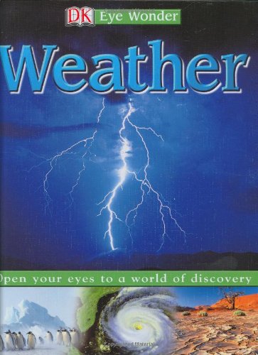 Imagen de archivo de Weather a la venta por Better World Books: West
