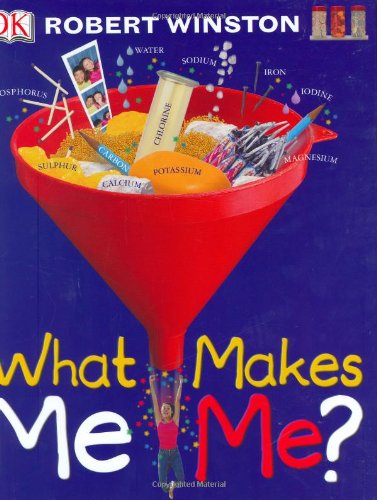 9780756603250: What Makes Me, Me? (Big Questions)