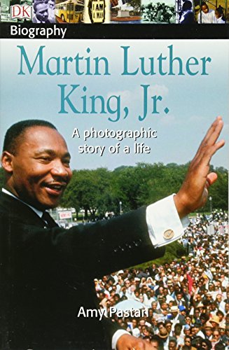 Beispielbild für DK Biography: Martin Luther King, Jr. zum Verkauf von medimops