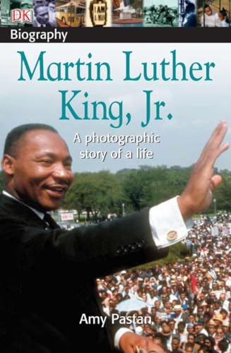 Stock image for DK Biography: Martin Luther King, Jr. for sale by Gulf Coast Books