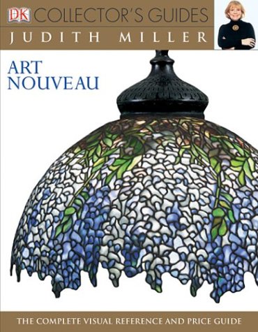 Art Nouveau (9780756603489) by Miller, Judith