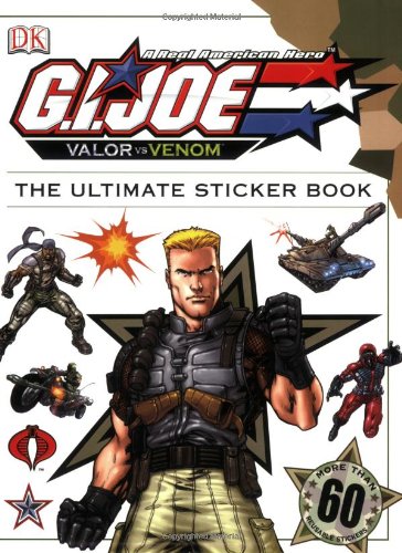 9780756603670: Gi Joe: Valor Vs. Venom Book (Ultimate G.I. Joe)