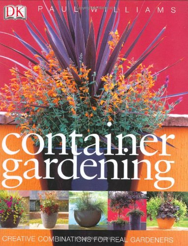 Beispielbild fr Container Gardening zum Verkauf von HPB Inc.