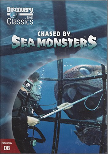 Chased by Sea Monsters: Prehistoric Predators of the Deep (9780756603755) by Marven, Nigel; James, Jasper