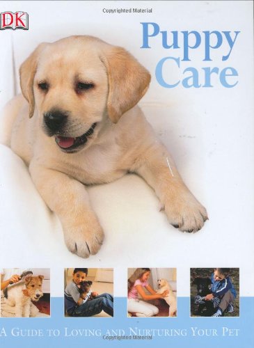 9780756603892: Puppy Care (How to Look After Your Pet)