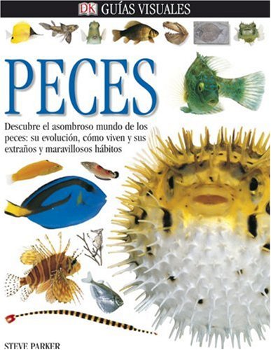 Stock image for Pesces (DK Eyewitness Books) (Spanish Edition) for sale by HPB-Diamond