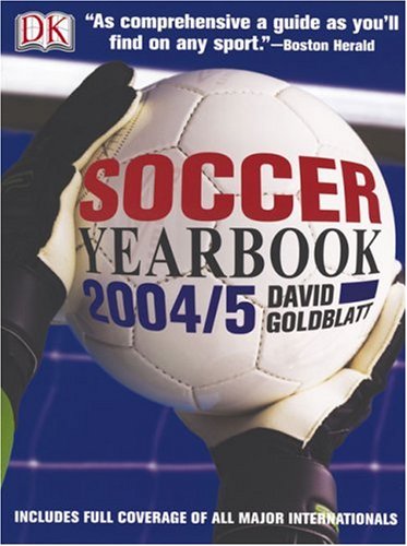 Imagen de archivo de Soccer Yearbook 2004/5 a la venta por Better World Books