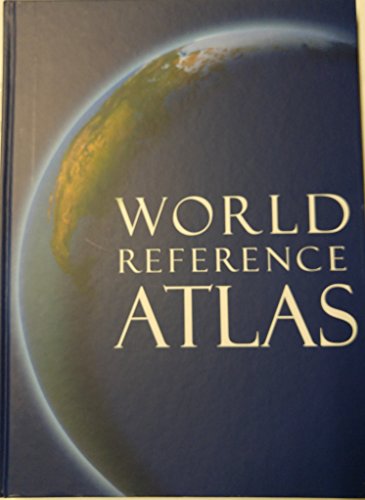 Beispielbild fr WORLD REFERENCE ATLAS zum Verkauf von Better World Books