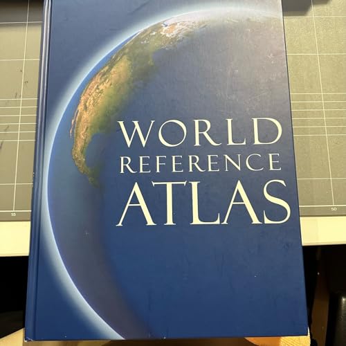 Stock image for World Reference Atlas for sale by SecondSale