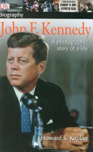 Imagen de archivo de John F. Kennedy : A Photographic Story of a Life a la venta por Better World Books