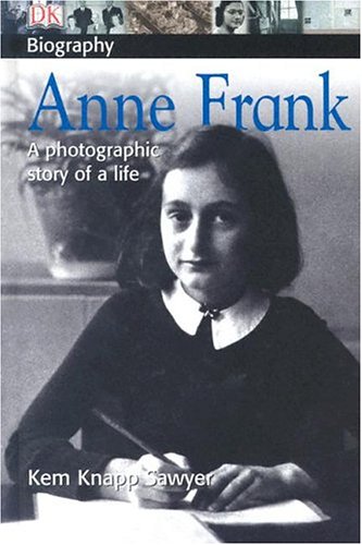 9780756604905: Anne Frank (Dk Biography)