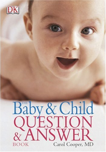 Stock image for The Baby and Child Question and Answer Book for sale by Wonder Book