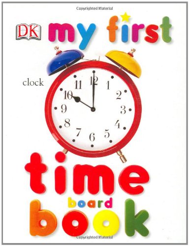 9780756605049: Time Board Book