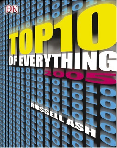 9780756605193: Top Ten of Everything 2005