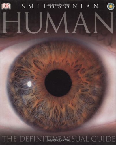 Imagen de archivo de Human (DK Smithsonian Institution) a la venta por Once Upon A Time Books