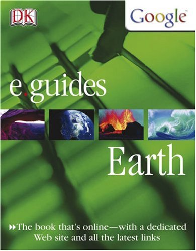 Stock image for Earth (DK Google e.guides) for sale by HPB-Ruby