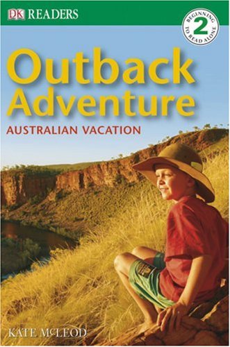 Beispielbild fr Outback Adventure Australian V zum Verkauf von SecondSale