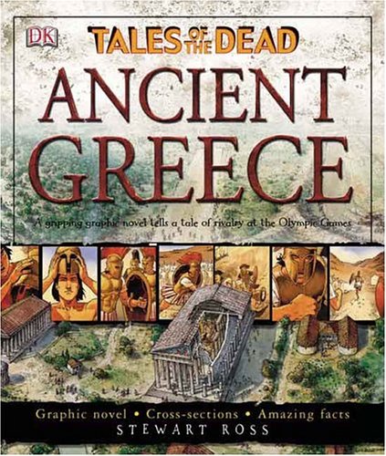 9780756605544: Tales Of The Dead Ancient Greece