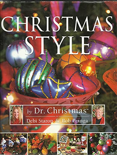 Stock image for Christmas Style for sale by Wonder Book