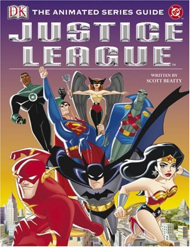 Stock image for Justice League: The Animated Series Guide for sale by HPB-Red
