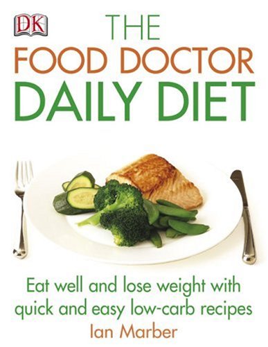 Stock image for The Food Doctor Daily Diet for sale by SecondSale