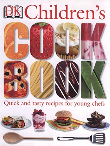 Beispielbild fr DK Children's Cookbook zum Verkauf von Wonder Book