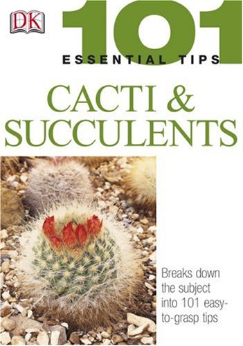 Imagen de archivo de Cacti and Succulents a la venta por ThriftBooks-Atlanta