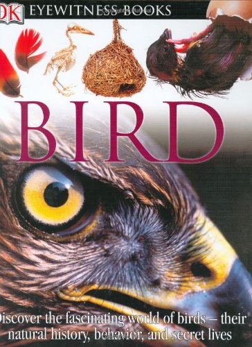 Imagen de archivo de Bird (DK Eyewitness Books) a la venta por Wonder Book