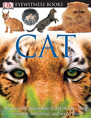 Beispielbild fr DK Eyewitness Books: Cat zum Verkauf von Hafa Adai Books