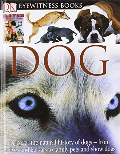 Beispielbild fr DK Eyewitness Books: Dog zum Verkauf von ZBK Books