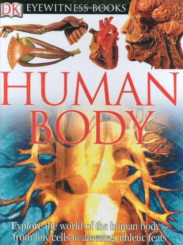 9780756606886: Books Human Body (Eyewitness)