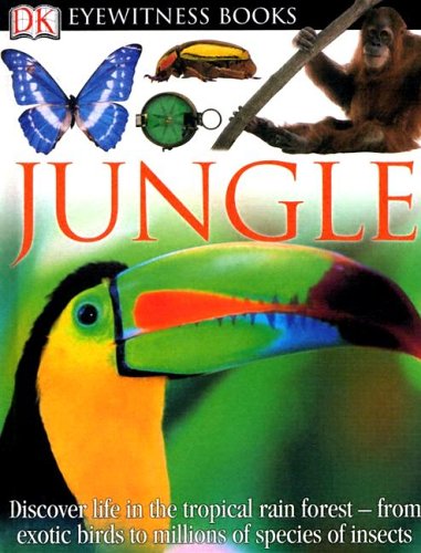 Jungle (DK Eyewitness Books) (9780756606930) by Greenaway, Theresa