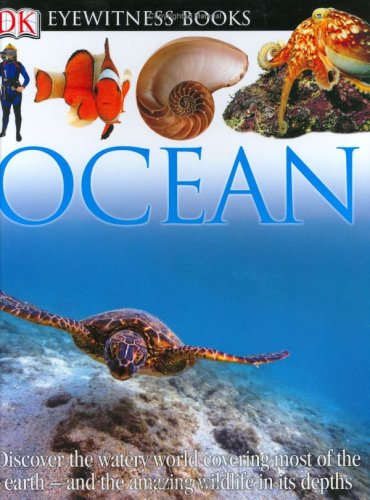 Ocean (DK Eyewitness Books) (9780756607104) by Macquitty, Miranda