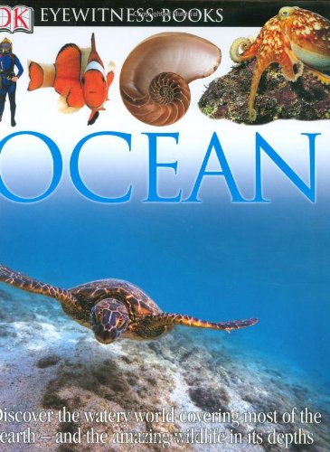 Stock image for Ocean (DK Eyewitness Books) for sale by ZBK Books