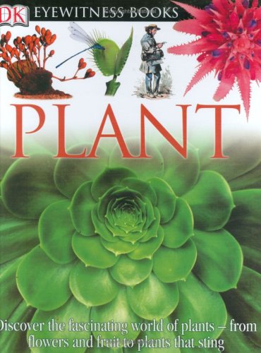 9780756607142: Plant (Eyewitness)