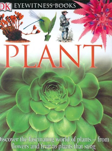 DK Eyewitness Books: Plant - Burnie, David