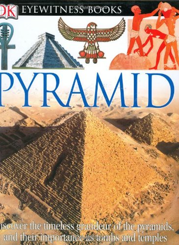 9780756607173: Pyramid (Eyewitness)