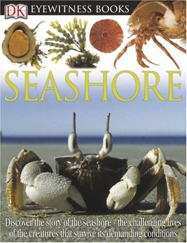 Stock image for DK Eyewitness Books - Seashore for sale by Better World Books