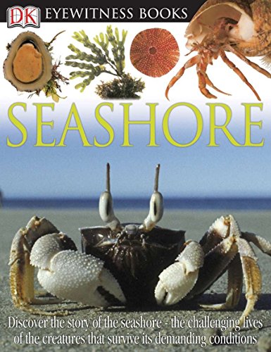 9780756607210: Seashore (Dk Eyewitness Books)