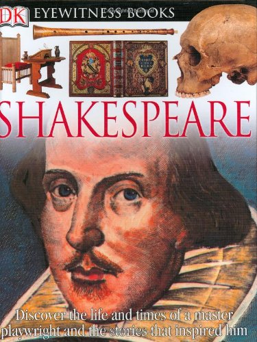 Shakespeare - Chrisp, Peter; DK Publishing