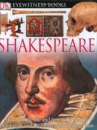 Imagen de archivo de Shakespeare a la venta por Better World Books